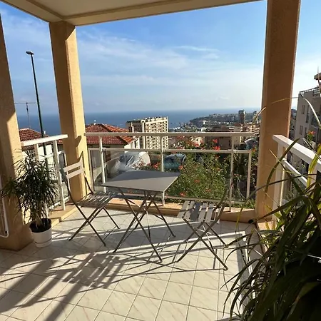 A Deux Pas De Monaco Apartment Beausoleil