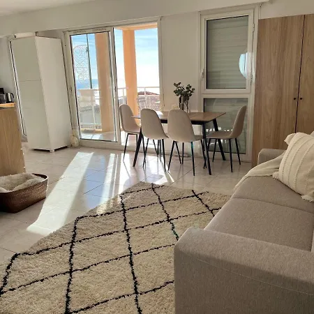 A Deux Pas De Monaco Apartment Beausoleil
